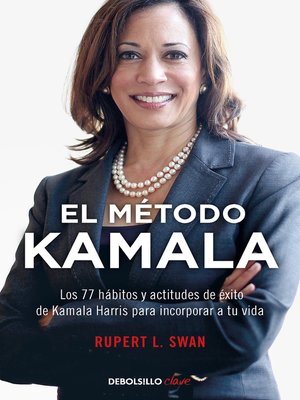 cover image of El método Kamala